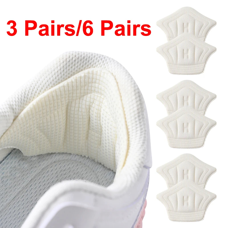 Heavy Equipment Stickers - 3 pares/6 pares de almofadas adesivas