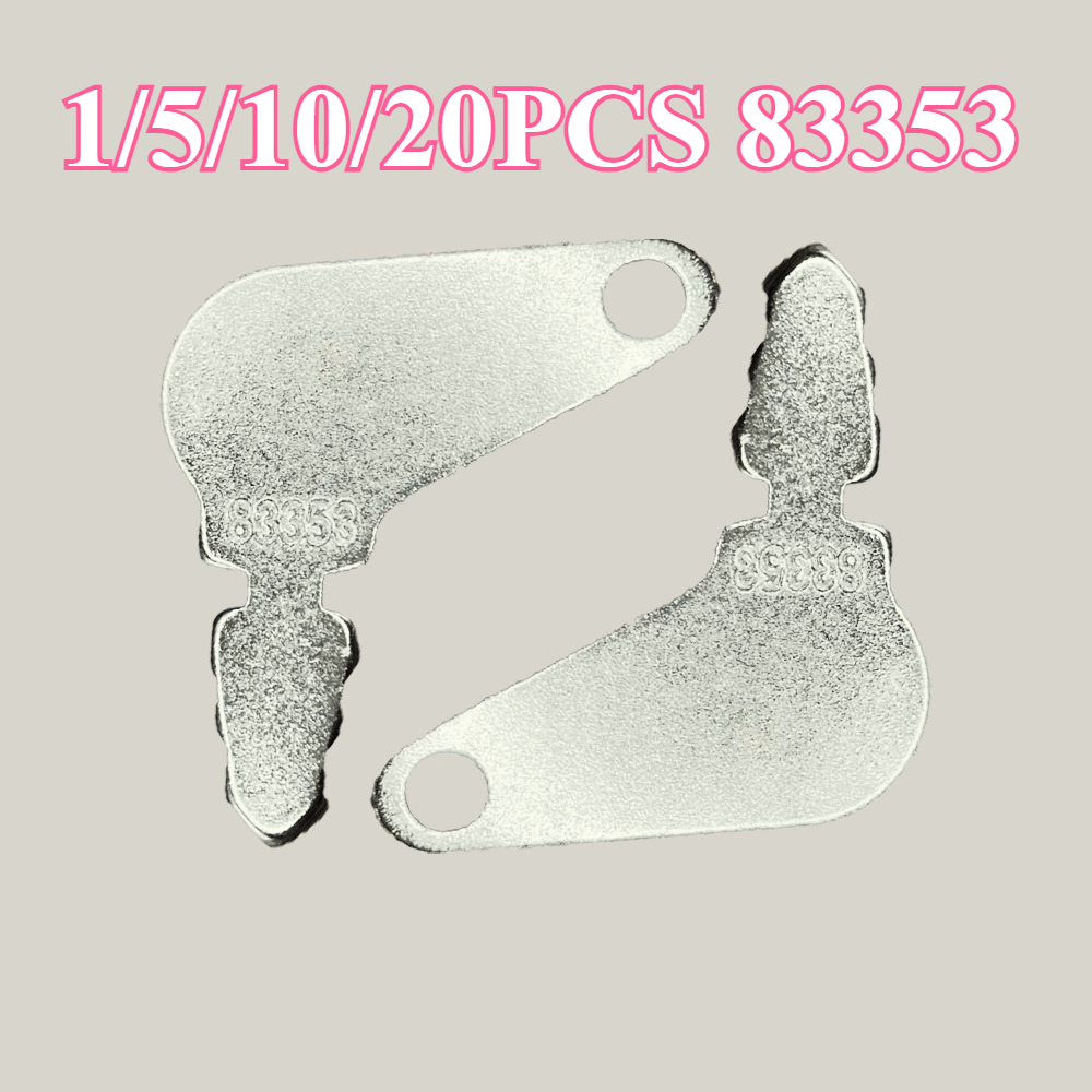 Heavy Equipment Key Set - Conjunto de Chaves 83353 (1/5/10/20 Peças)