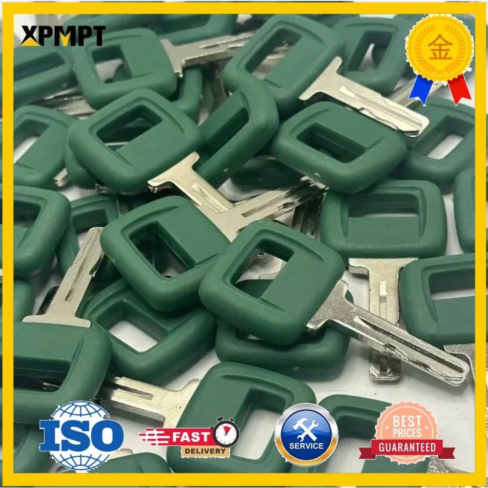 Heavy Equipment Loader - 10 Chaves de Ignição 11039228 para