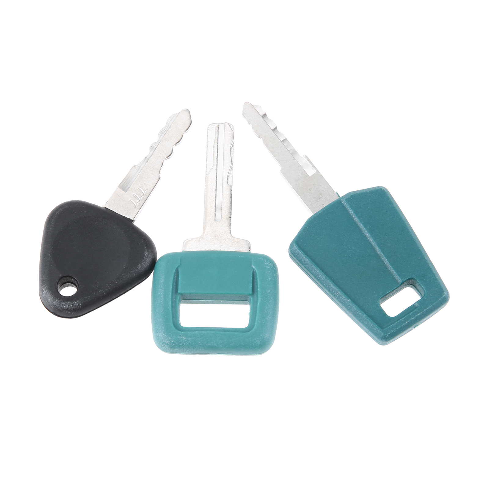Heavy Equipment Key Set - Conjunto mestre de chaves de ignição,