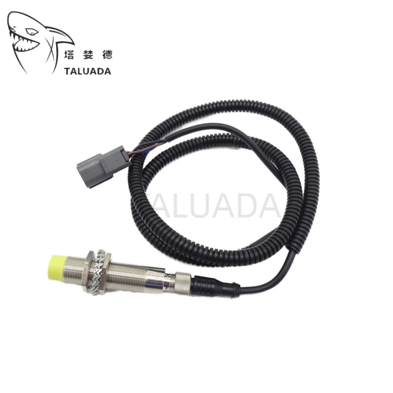 Heavy Equipment Loader - Sensor de Velocidade 70139000 para JCB