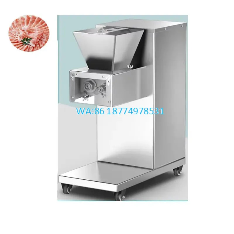 Heavy Equipment Processor - Processador de Alimentos Comercial Wmwmnu para