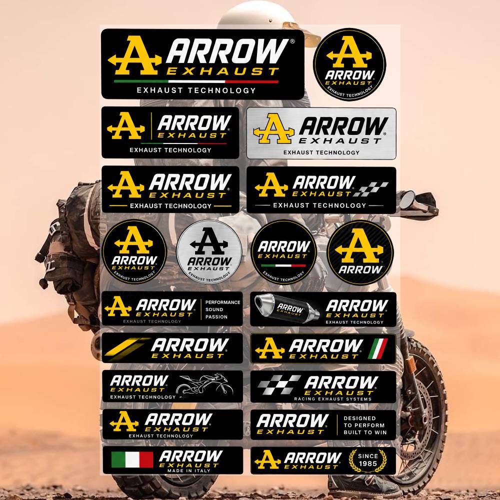 Adesivos Estéticos de PVC à Pr - Heavy Equipment Stickers avaliação e preço