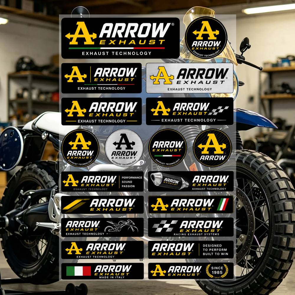Adesivos Estéticos de PVC à Pr - Heavy Equipment Stickers avaliação e preço