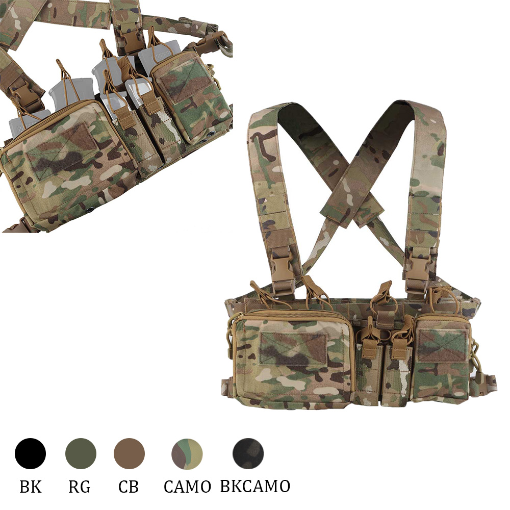Colete de Montagem no Peito Op - Heavy Equipment Attachments avaliação e preço