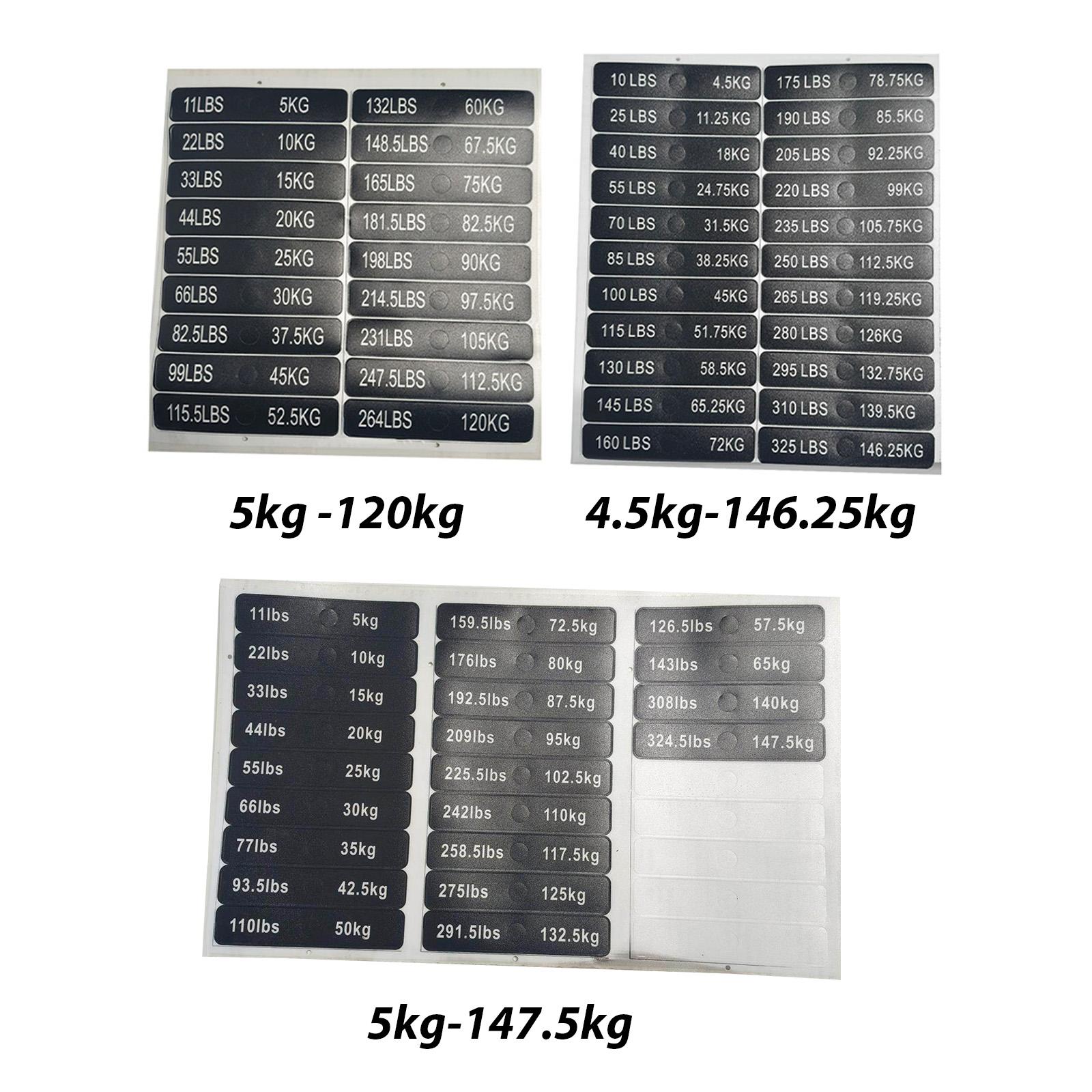 Etiquetas de Peso para Equipam - Heavy Equipment Stickers avaliação e preço