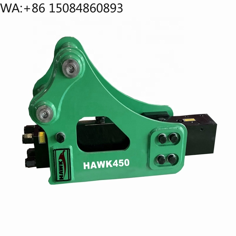 Martelo Demolidor Hidráulico d - Heavy Equipment Attachments avaliação e preço