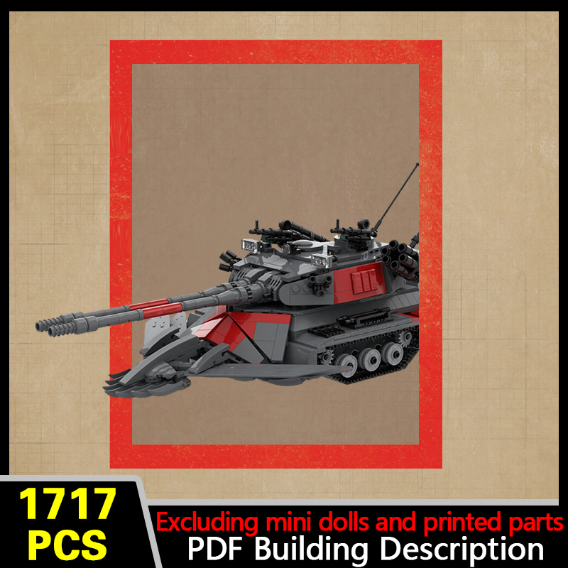 Modelo de Tanque Blindado Pesa - Heavy Equipment Armor avaliação e preço
