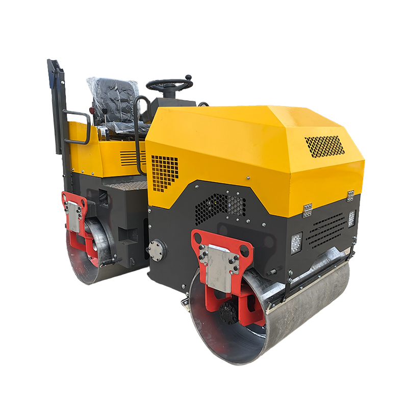 Compactador Vibratório de Tamb - Heavy Equipment Rollers avaliação e preço