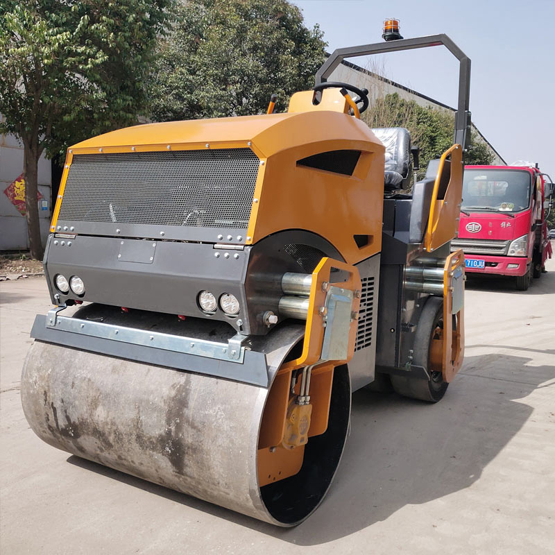 Compactador Vibratório de Tamb - Heavy Equipment Rollers avaliação e preço