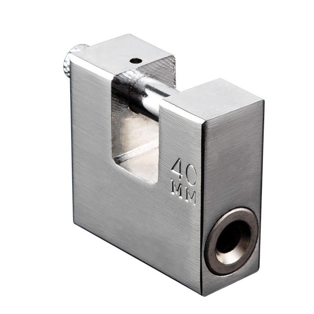 Cadeados Criativos de Aço Inox - Heavy Equipment Key Set avaliação e preço