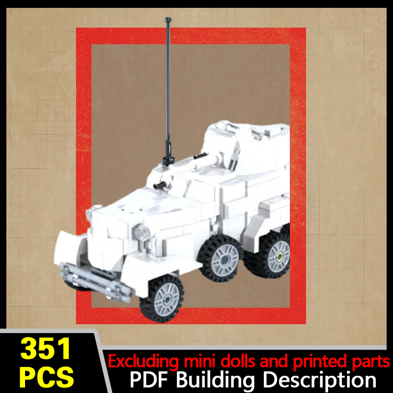 Modelo de Carro Blindado Pesad - Heavy Equipment Armor avaliação e preço