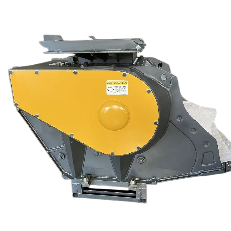 Caçamba Britadora Hidráulica p - Heavy Equipment Attachments avaliação e preço