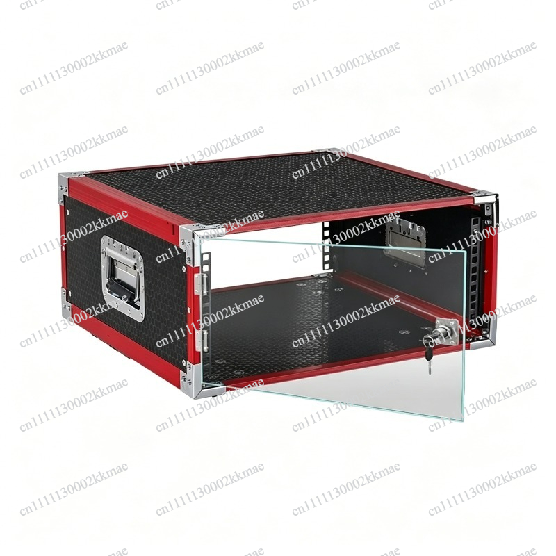 Rack de Transporte 2U 4U 6U 8U - Heavy Equipment Processor avaliação e preço