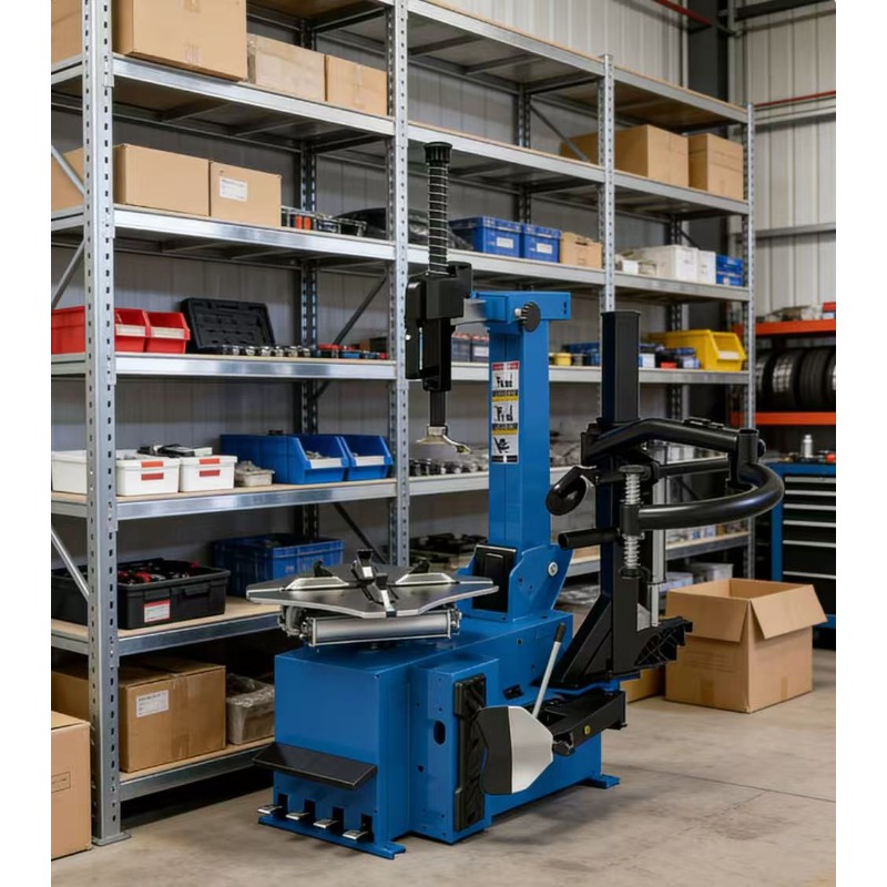 Máquina de Troca de Pneus para - Heavy Equipment Helper avaliação e preço