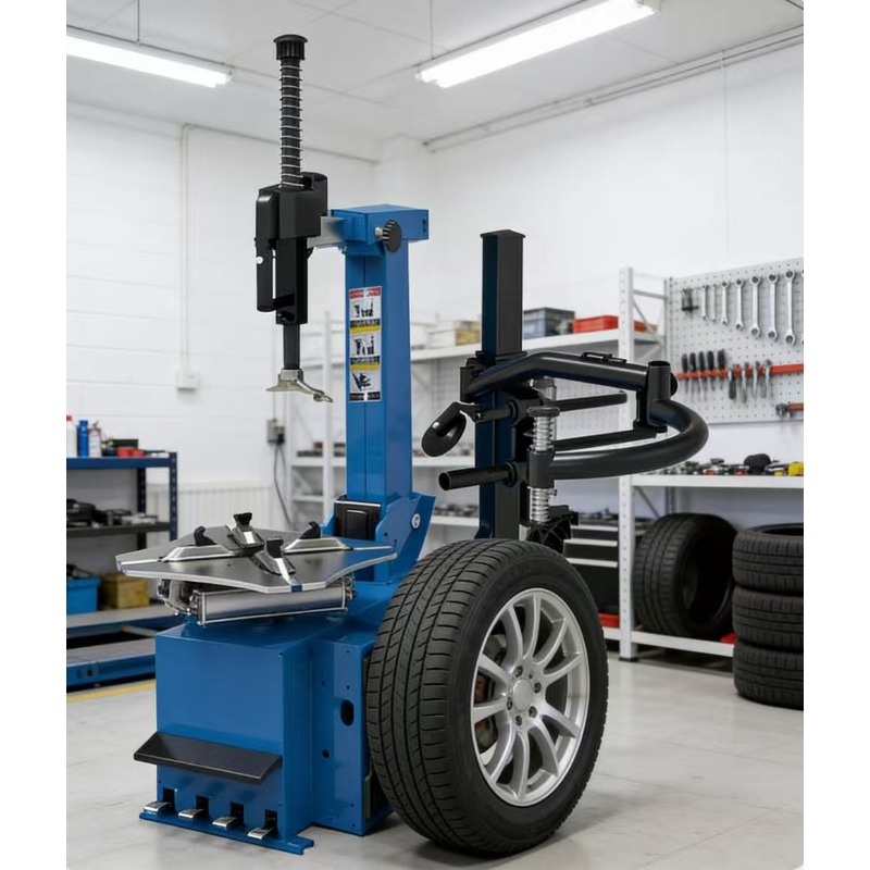 Máquina de Troca de Pneus para - Heavy Equipment Helper avaliação e preço