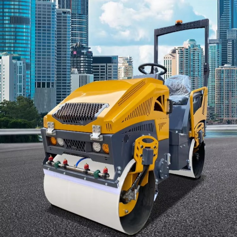 Rolo Compactador Vibratório de - Heavy Equipment Rollers avaliação e preço