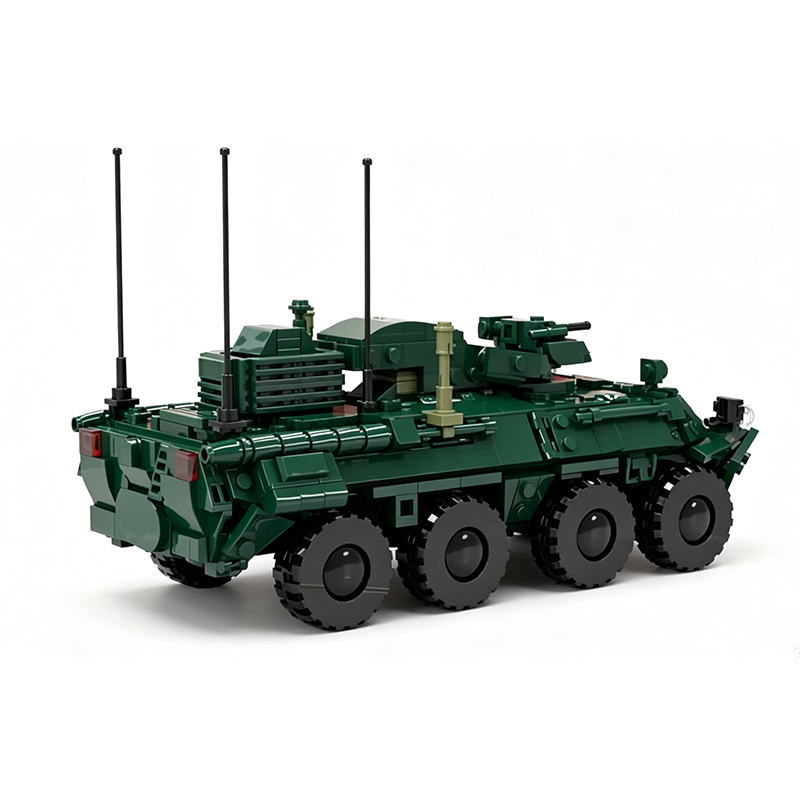 qwert Modelo de Veículo Blinda - Heavy Equipment Armor avaliação e preço