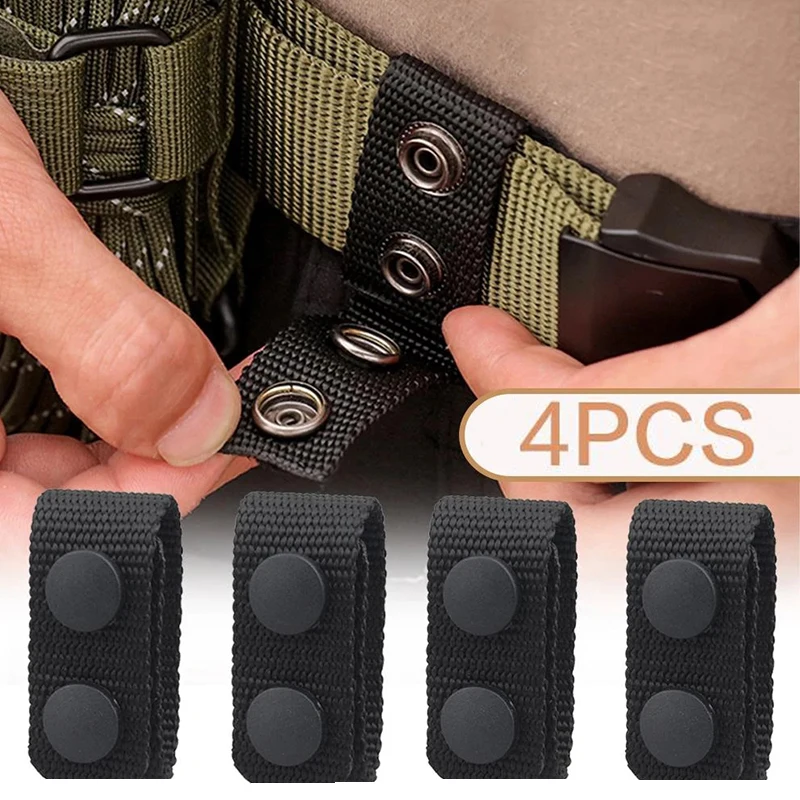 4 pçs multiuso tático cinto fi - Heavy Equipment Attachments avaliação e preço