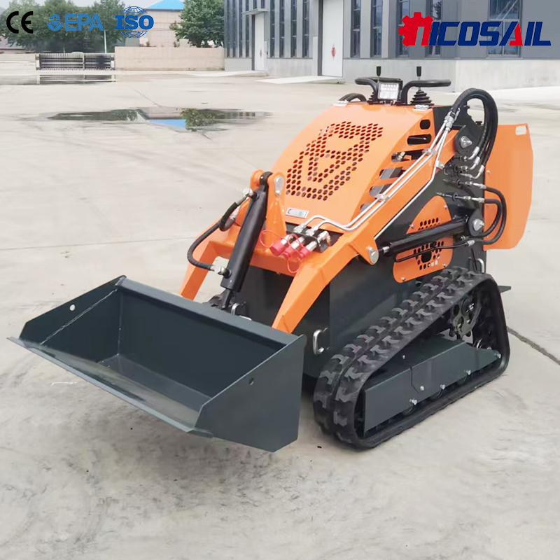 Minicarregadeira 380E com Capa - Heavy Equipment Loader avaliação e preço