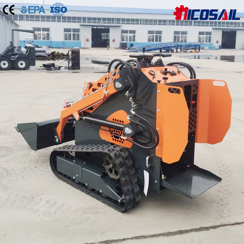 Minicarregadeira 380E com Capa - Heavy Equipment Loader avaliação e preço