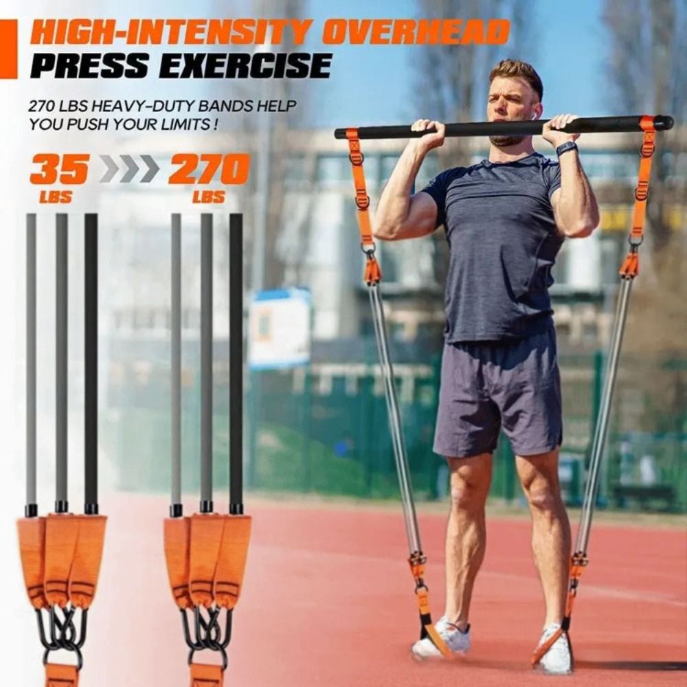 Equipamentos de Fitness: Banda - Heavy Equipment Helper avaliação e preço