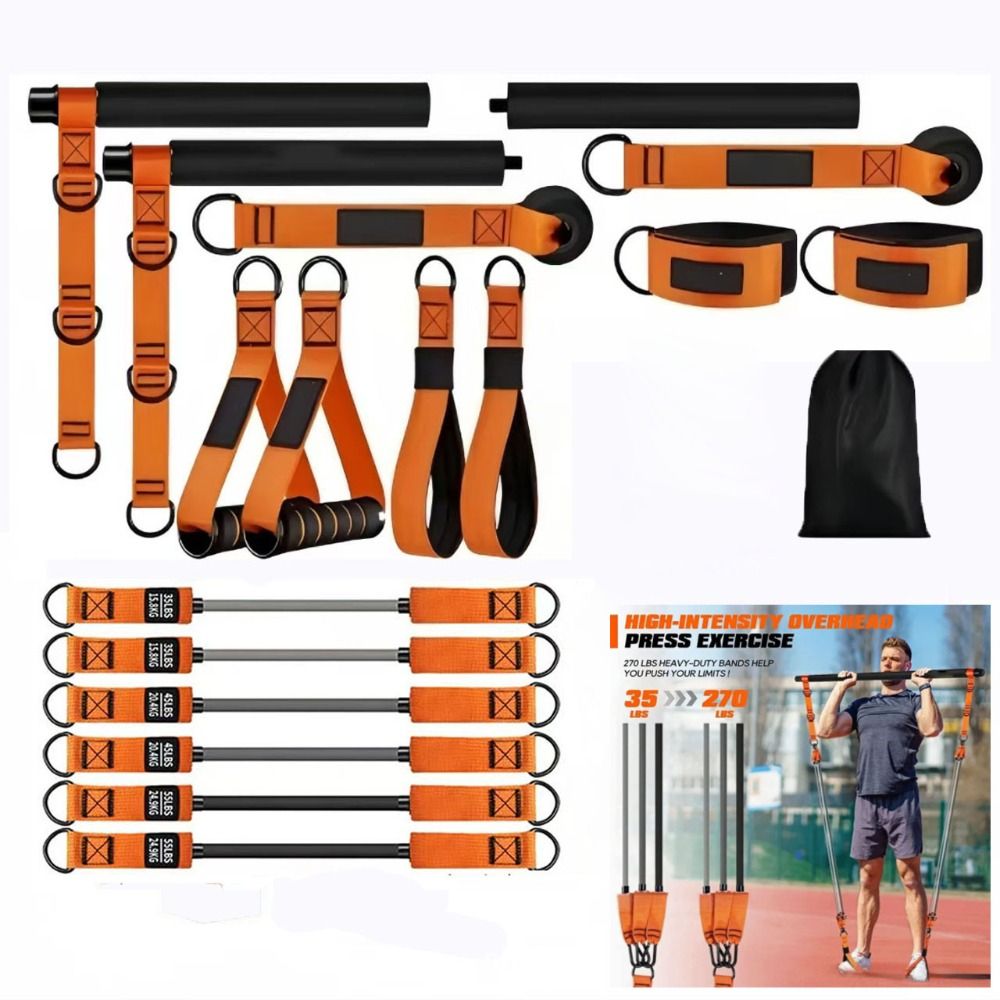 Equipamentos de Fitness: Banda - Heavy Equipment Helper avaliação e preço