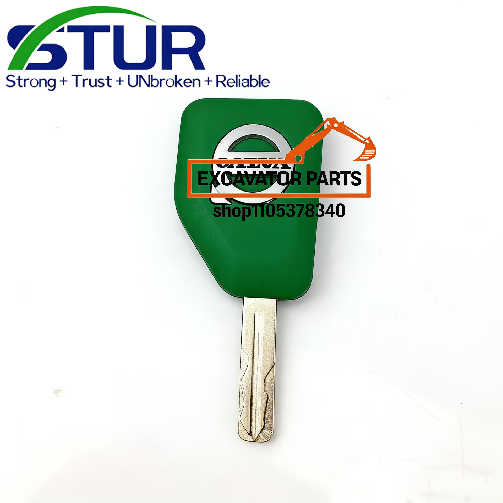 Chave de Ignição Nova para Equ - Heavy Equipment Loader avaliação e preço