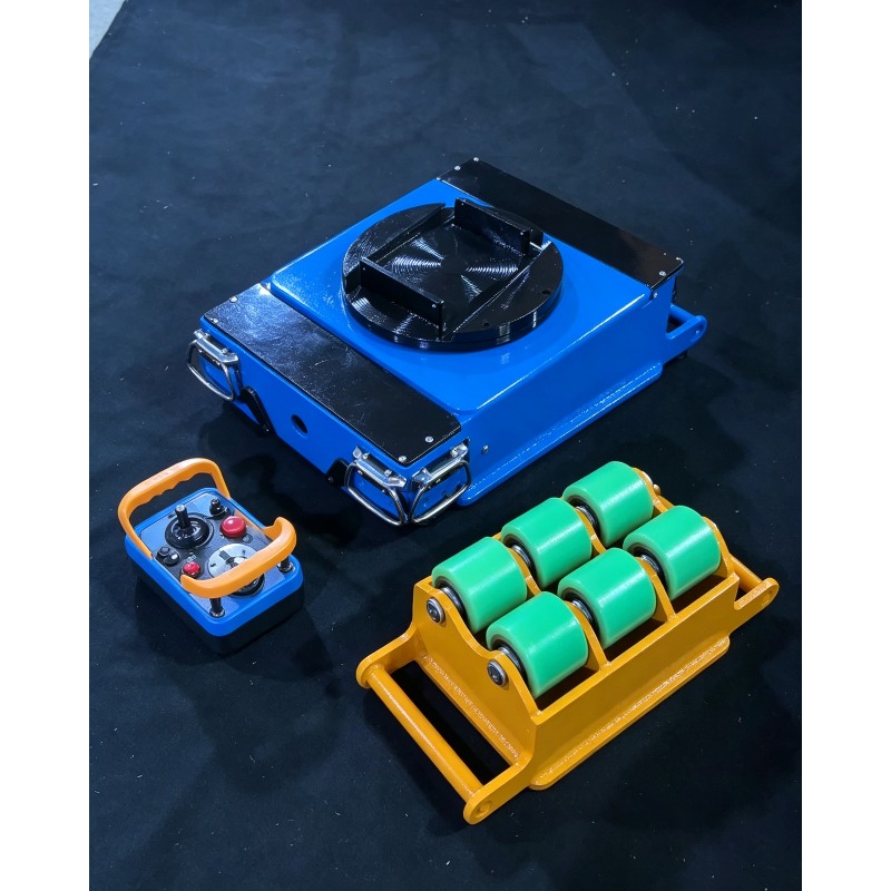 2026 Novo Carrinho Elétrico pa - Heavy Equipment Rollers avaliação e preço